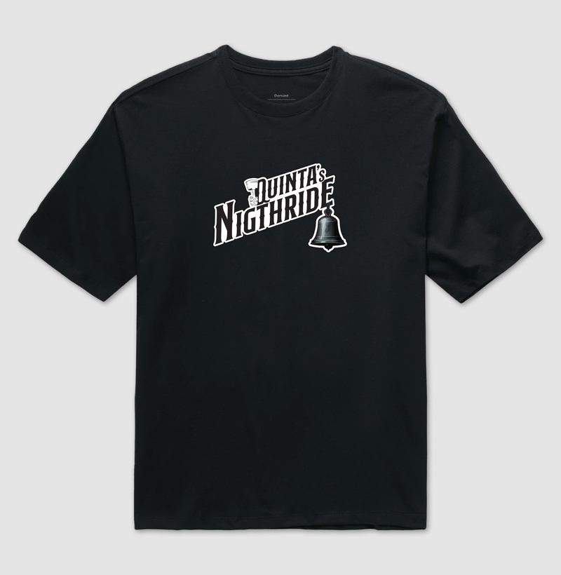 Motorbike | Truth Bell Oversized