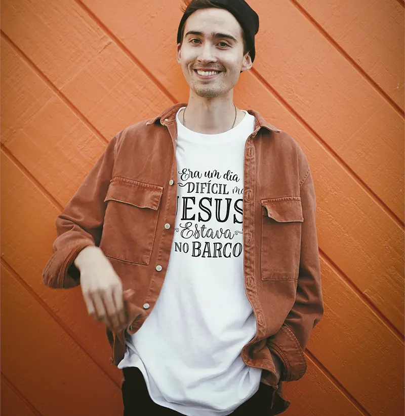 Jesus Está No Barco