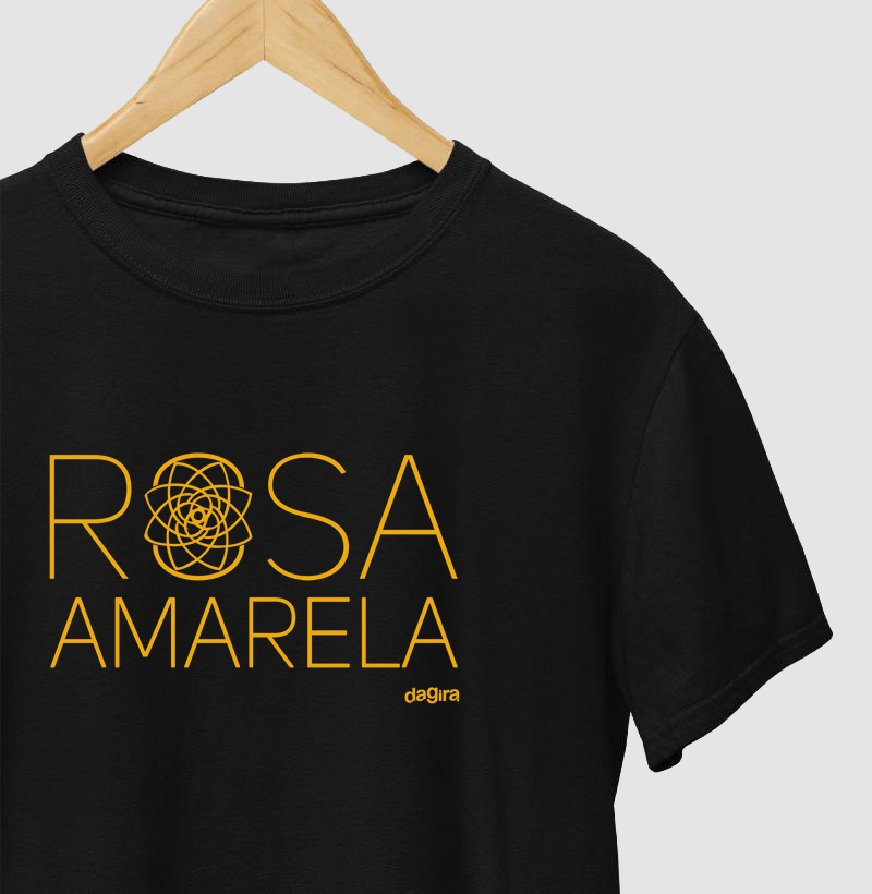 ROSA AMARELA