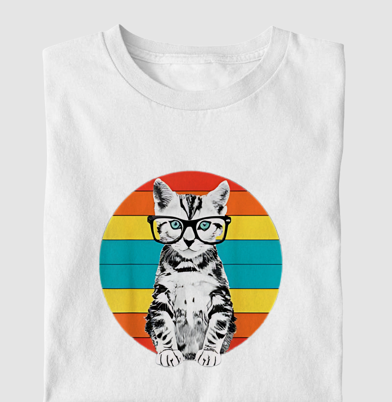 Gatinho Sério