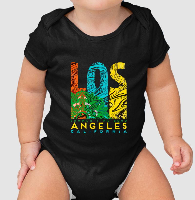Body Infantil Premium
