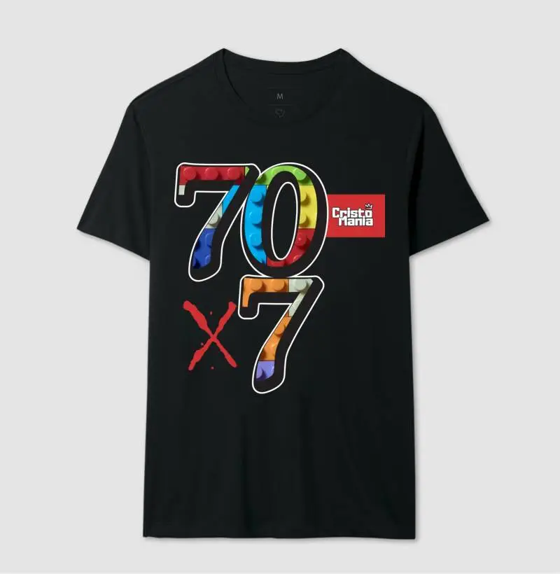 Camiseta - 70 x 7