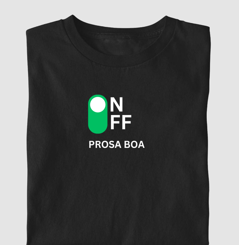 PROSA BOA - ON/OFF