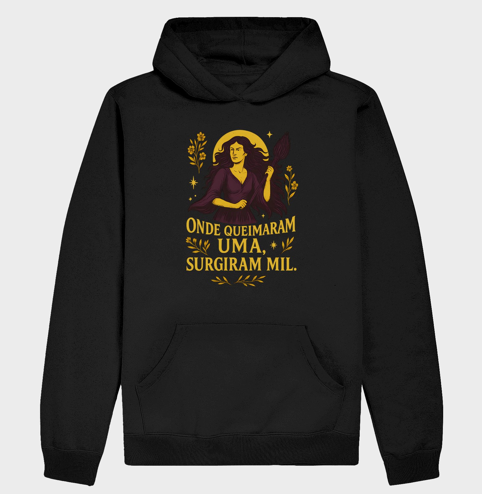 Onde queimaram uma, surgiram mil