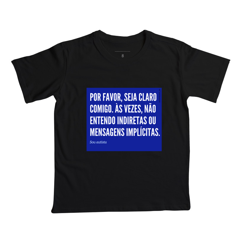 Peça "Por Favor, Seja Claro Comigo"