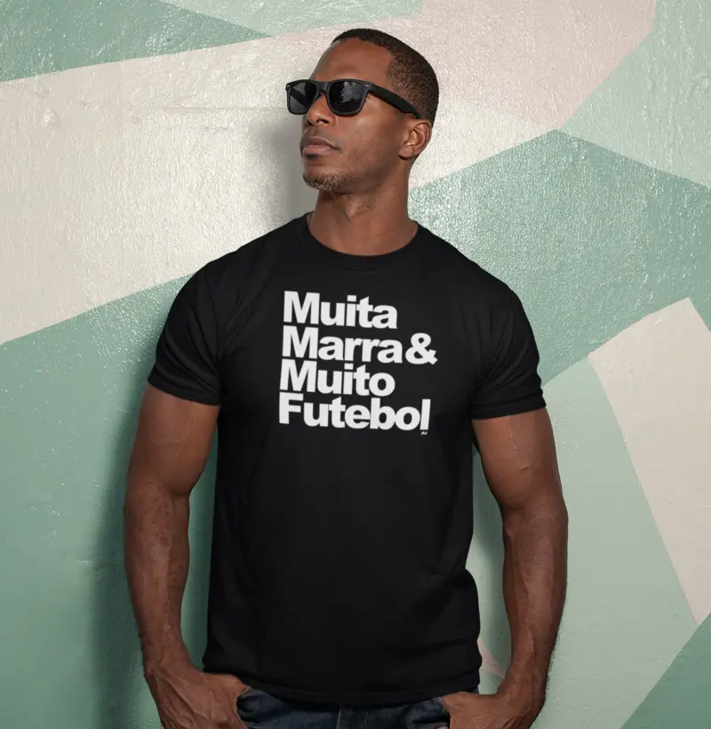 Muita Marra e Muito Futebol