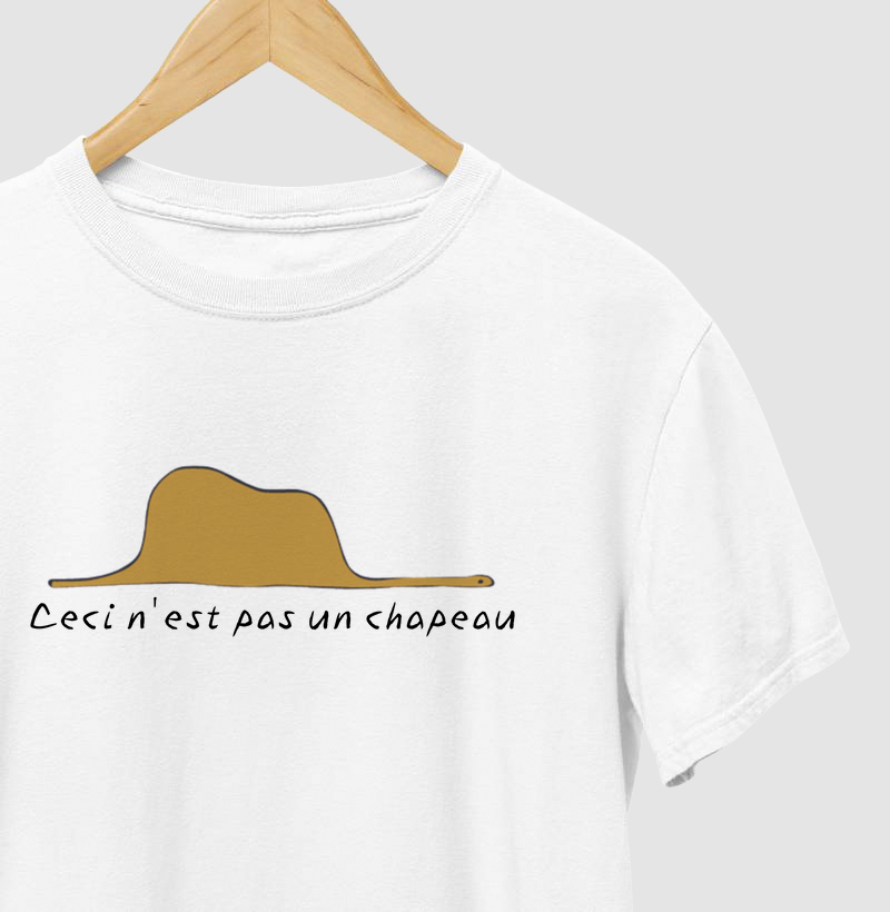 Jiboia – O Pequeno Príncipe (em francês)