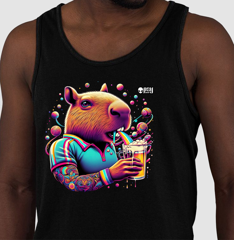 Ressaca da Capivara