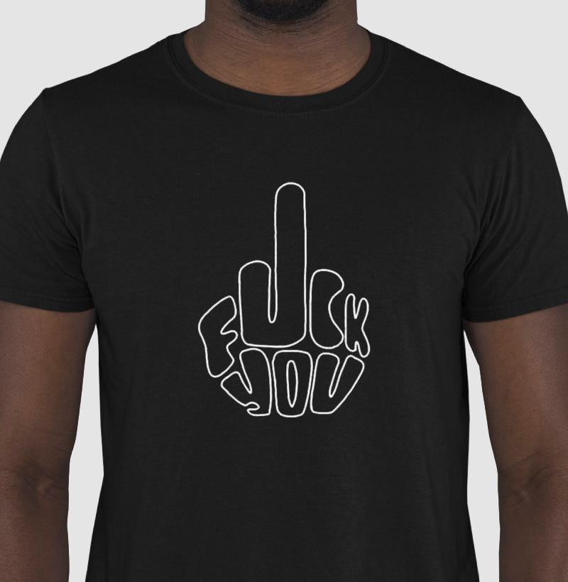 Camiseta unissex FCK