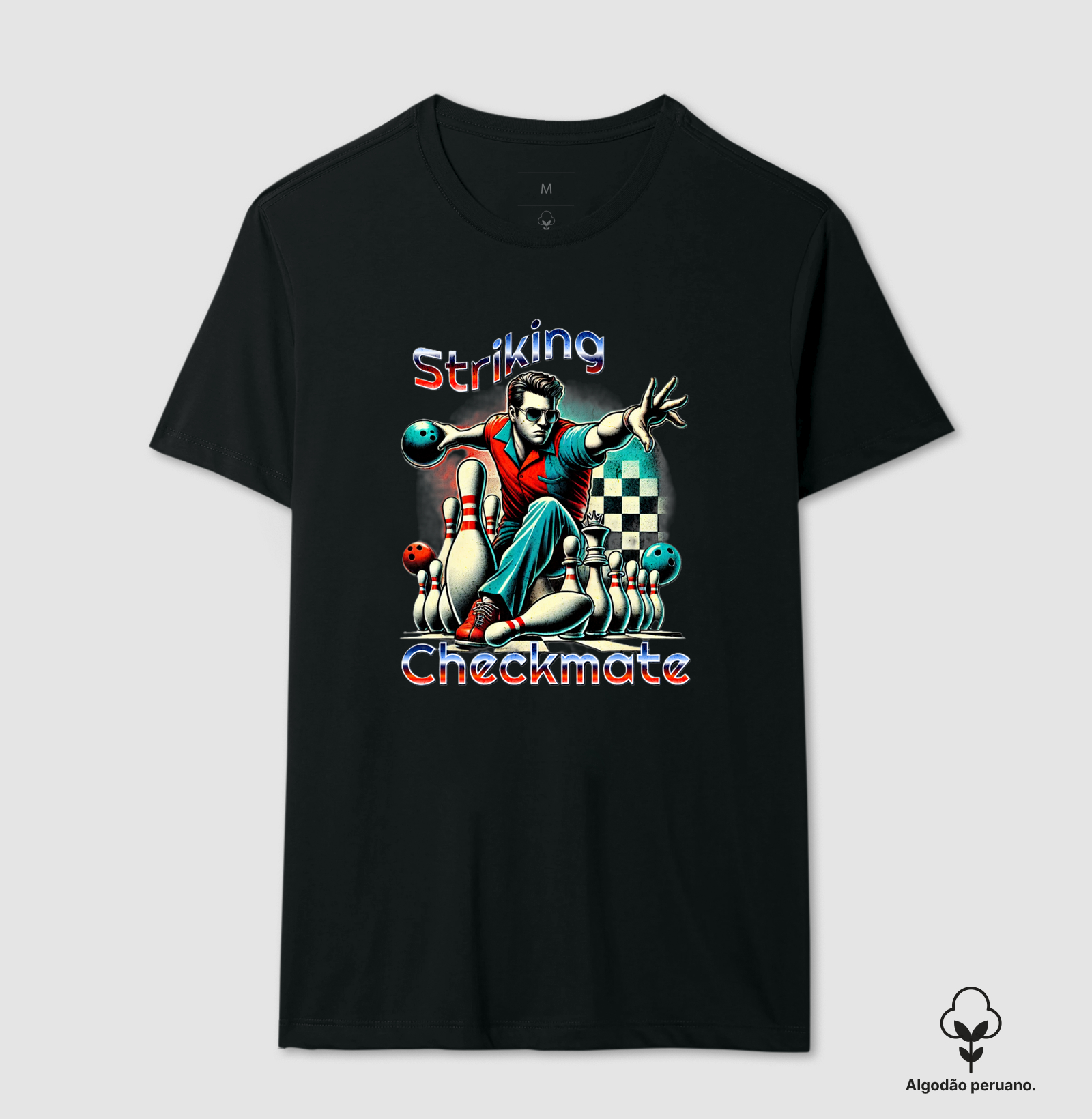 Striking Checkmate