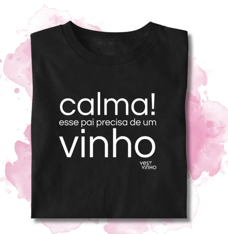 CALMA!