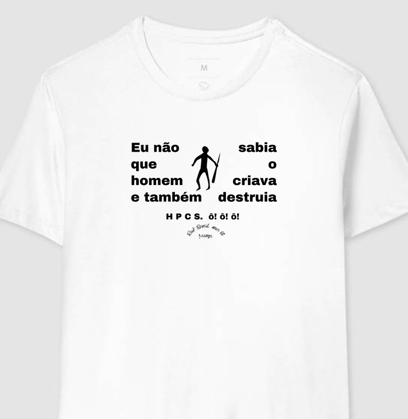 T-Songs - a camiseta que toca