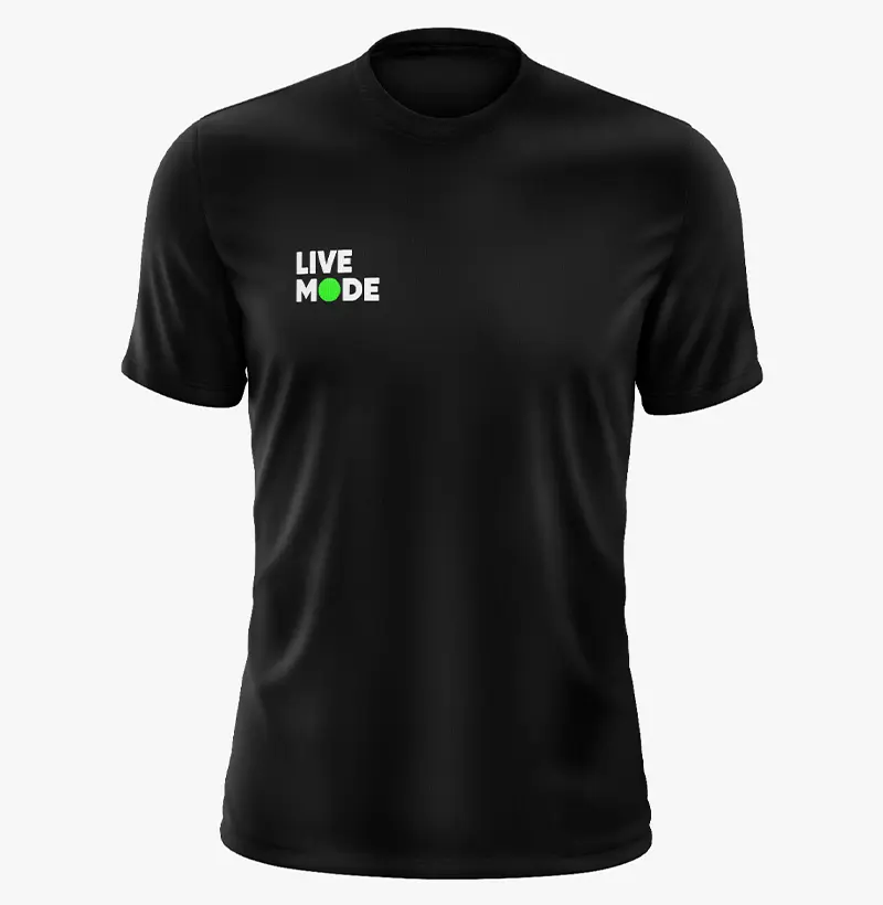 Livemode bolso
