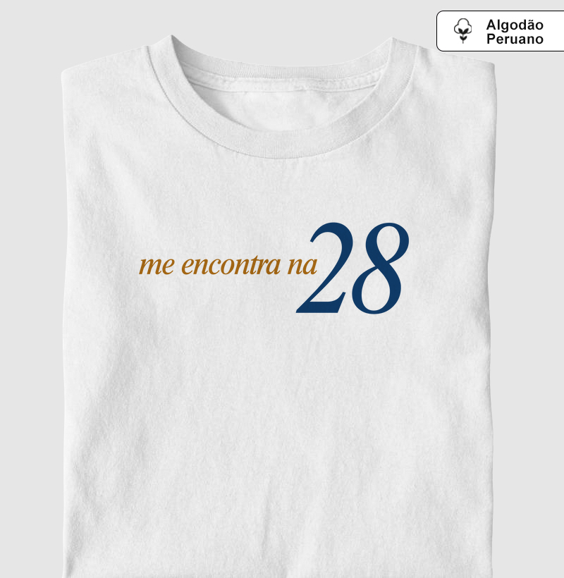 Algodão Peruano - Me encontra na 28
