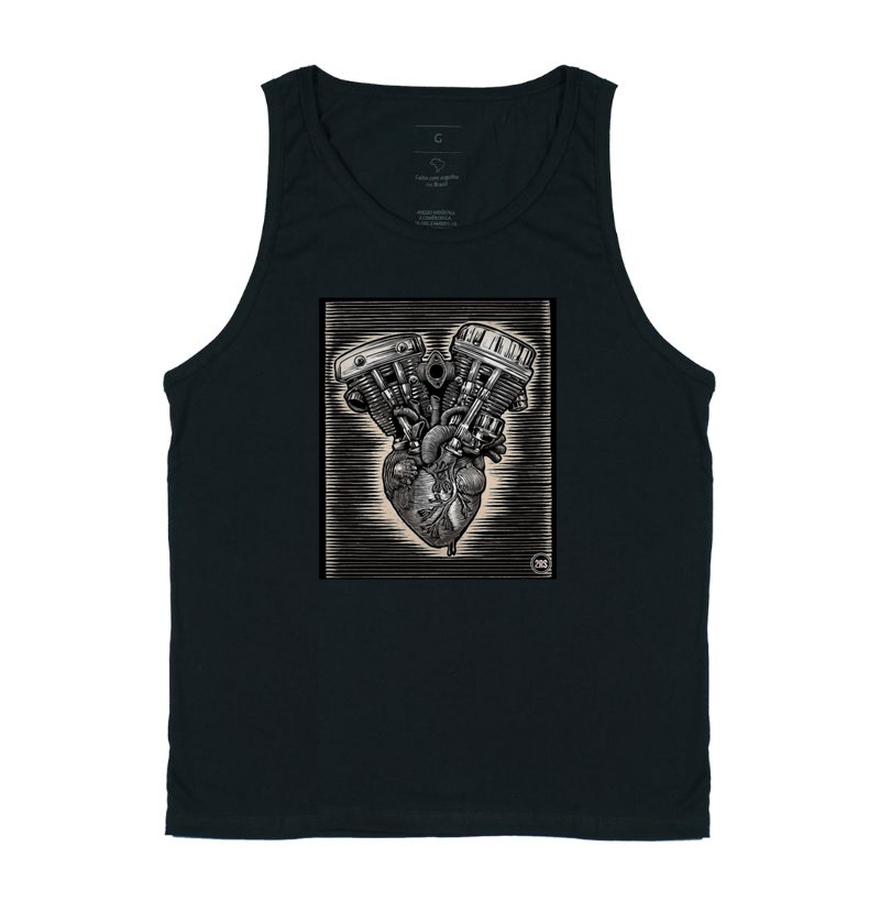 Biker heart