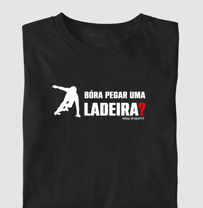 BÓRA PEGAR UMA LADEIRA?