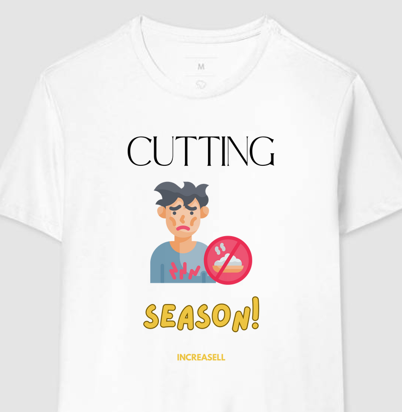 Camiseta Cutting Season 2