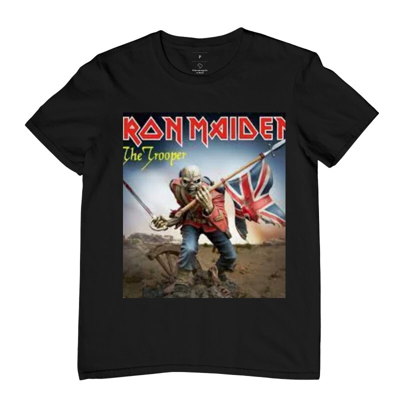 IRON MAIDEN