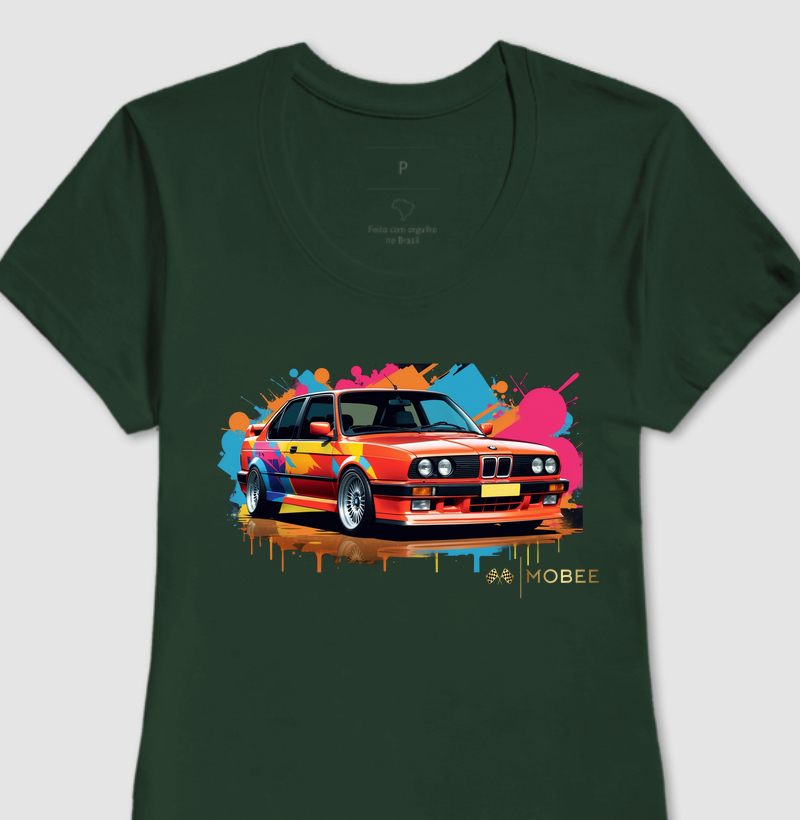Potência Germânica - Verde Feminina