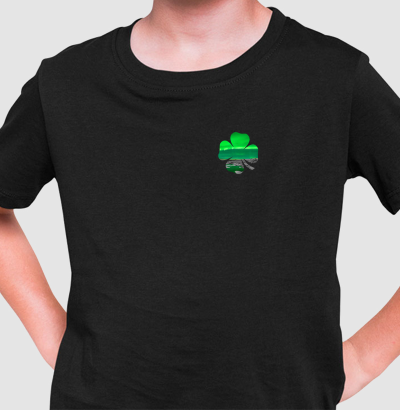 Camiseta Mini Dream Clover