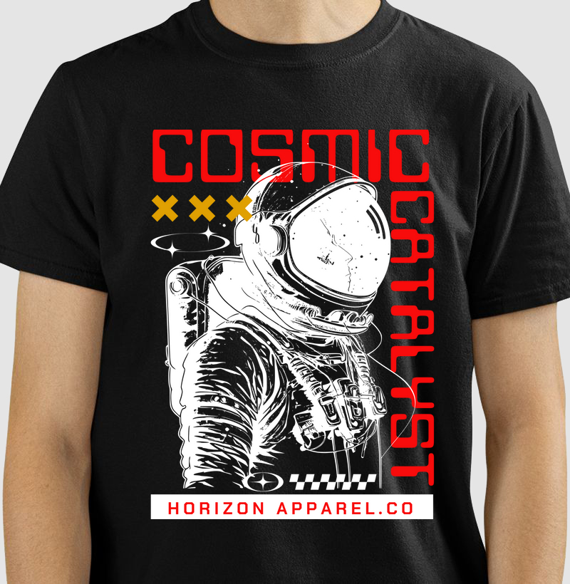 Cosmic Catalyst