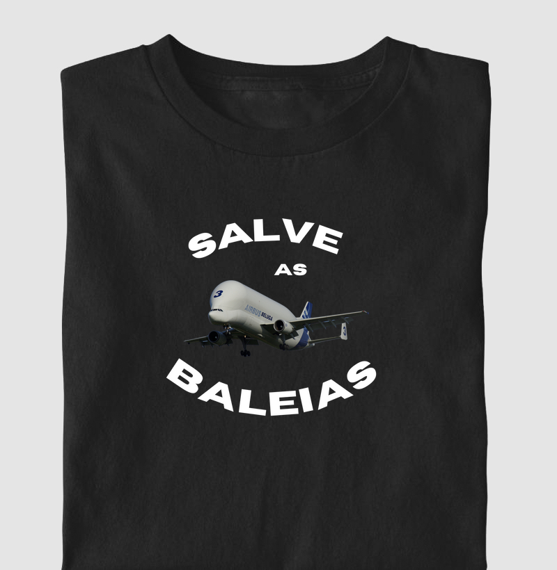 Salve as baleias