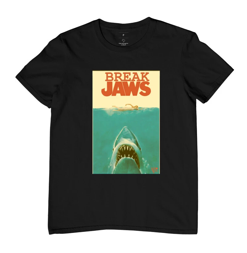 Tshirt Tubarão