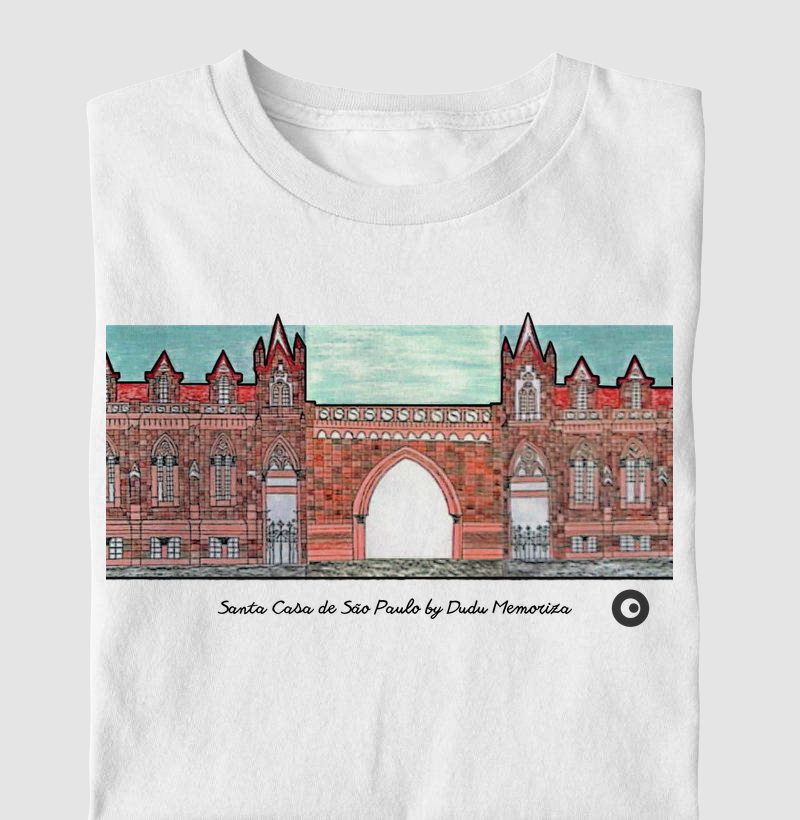 Santa Casa de São Paulo by Dudu Memoriza