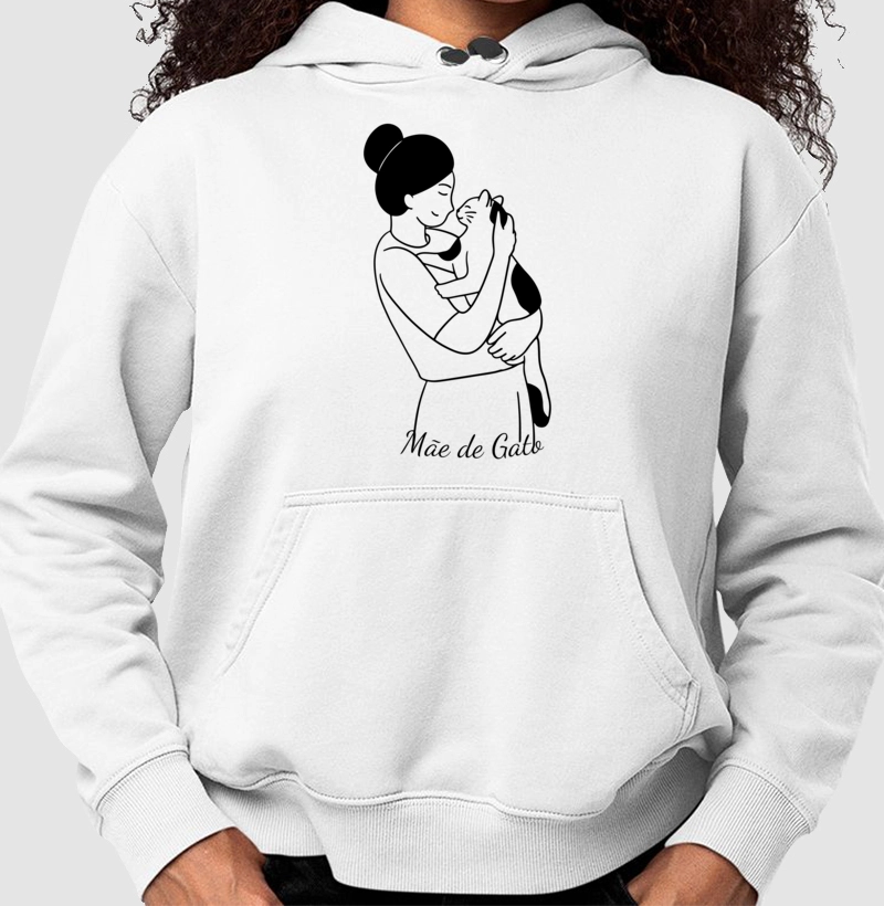 Mãe de gato