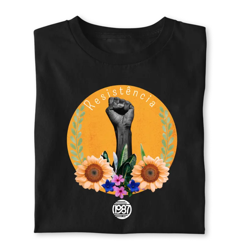  "Resistência Floral"