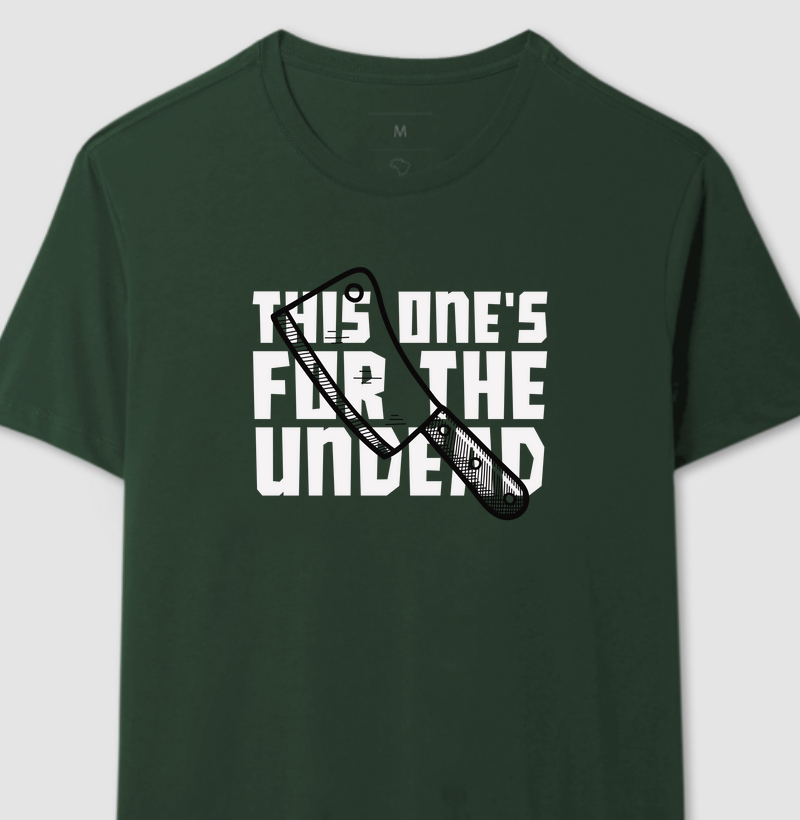 This One's For The Undead