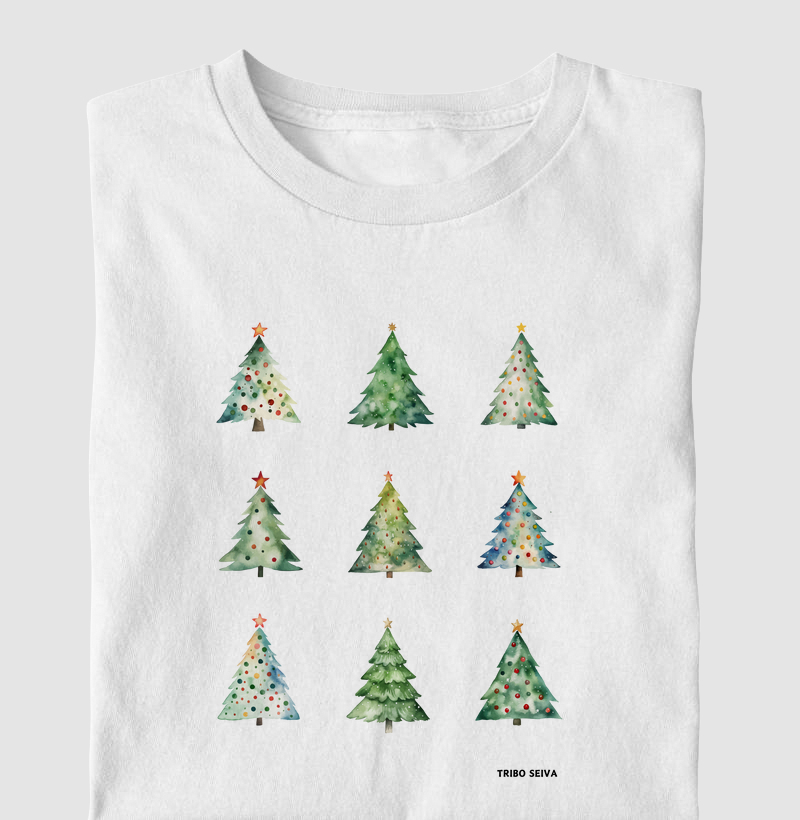 Árvores de Natal