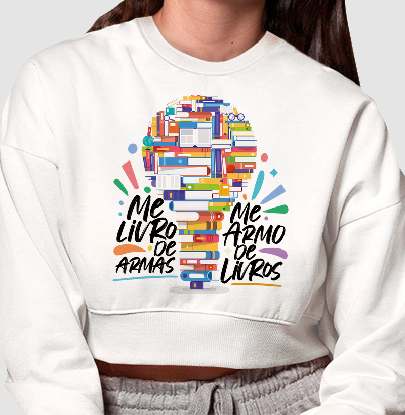 Me armo de Livros!