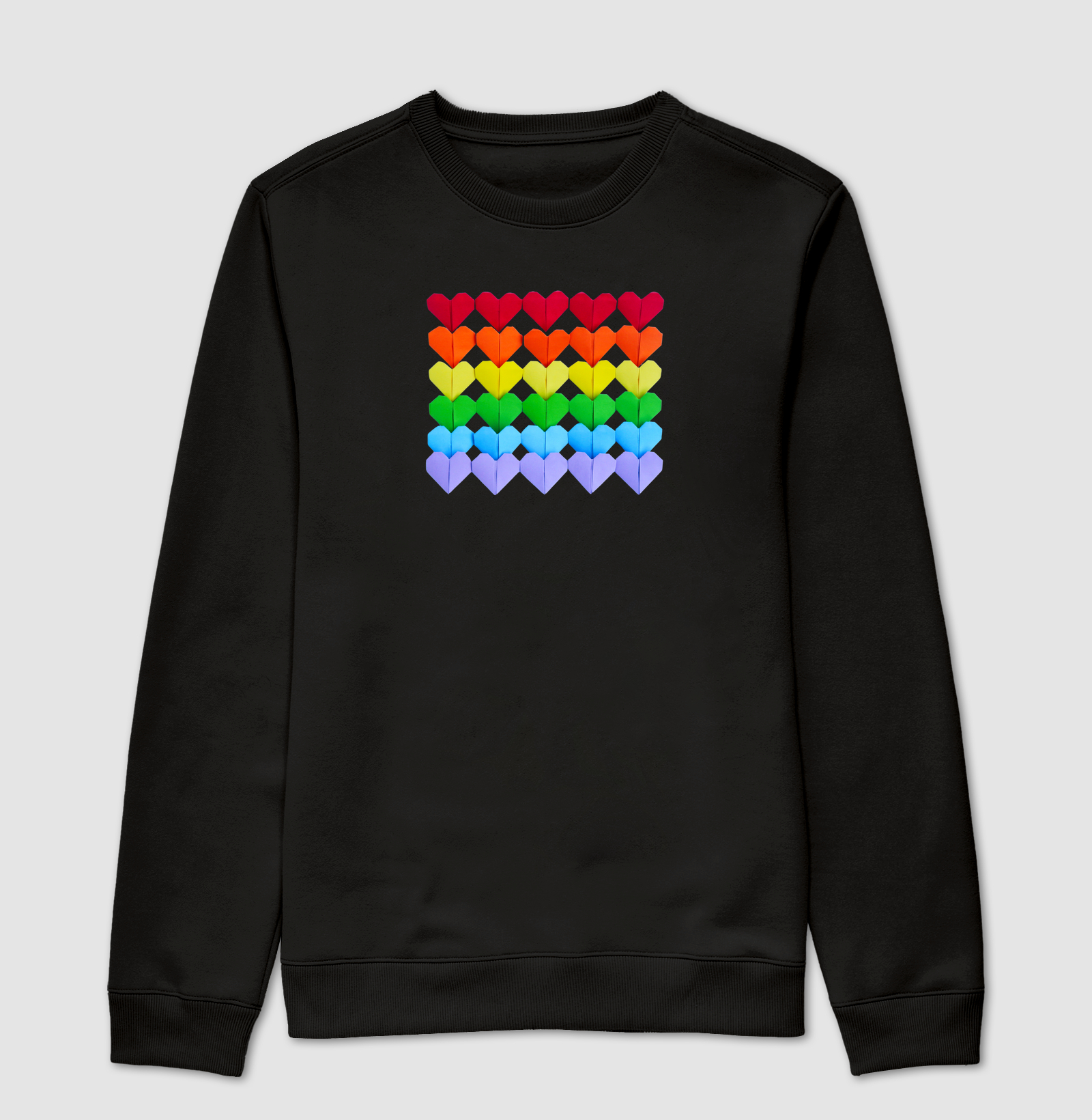 Amor de todas as cores