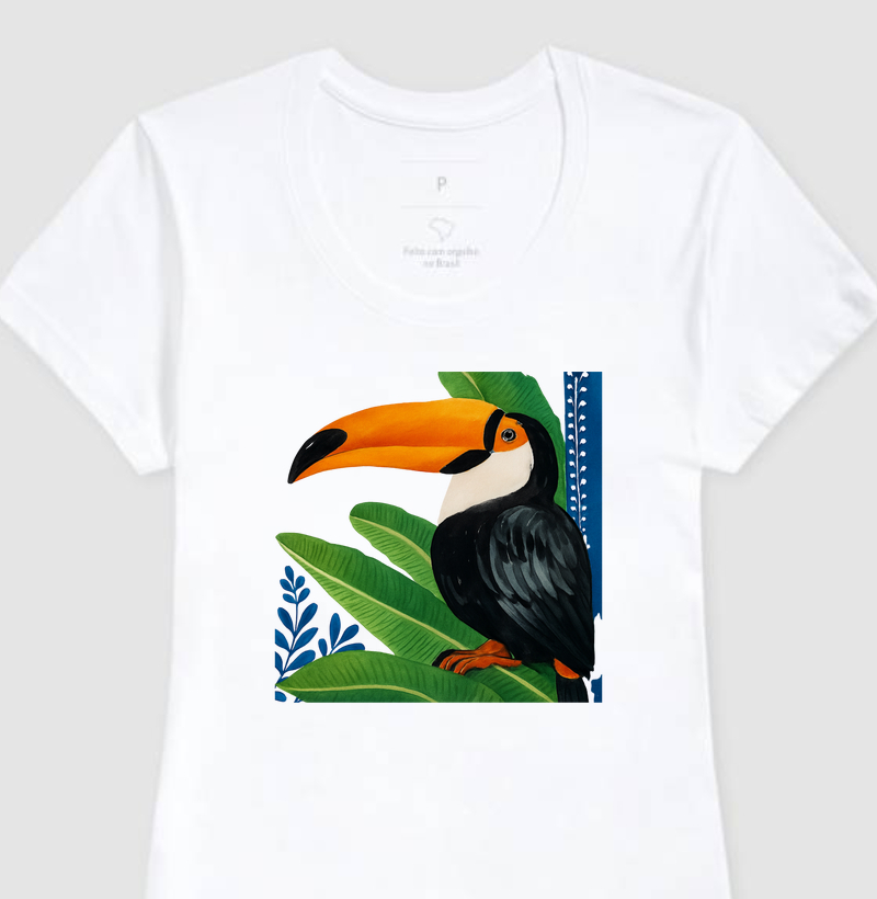 Camiseta Tucano