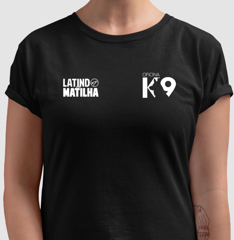 Camiseta LM Oficina K-9 II
