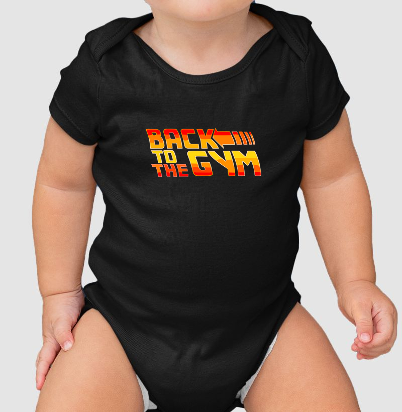 Body Infantil Premium