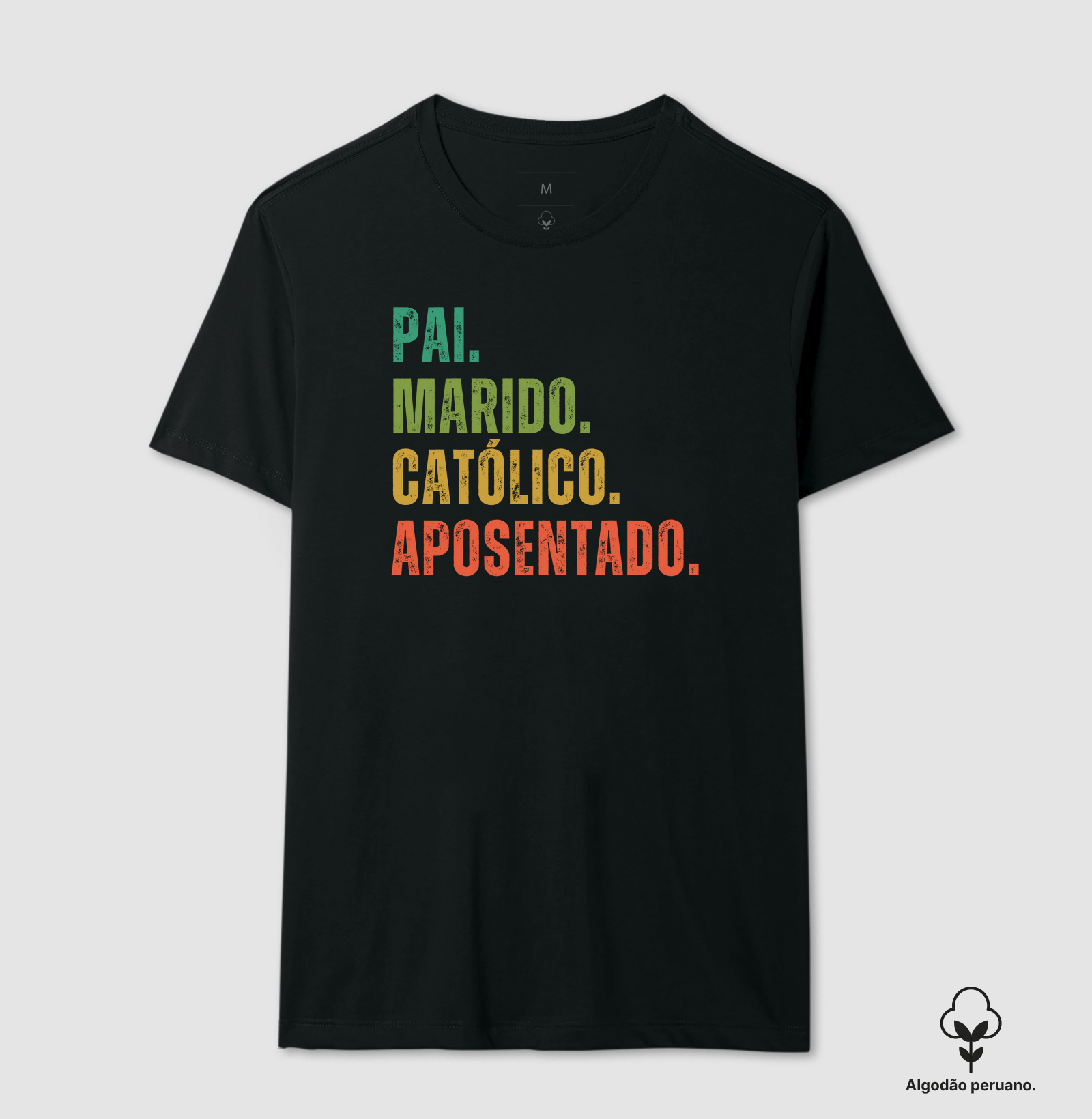 Católico Pai Aposentado