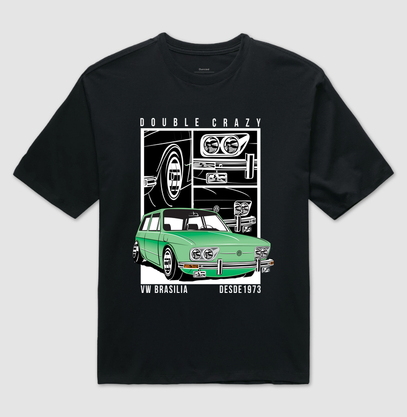 Vw Brasilia VEB