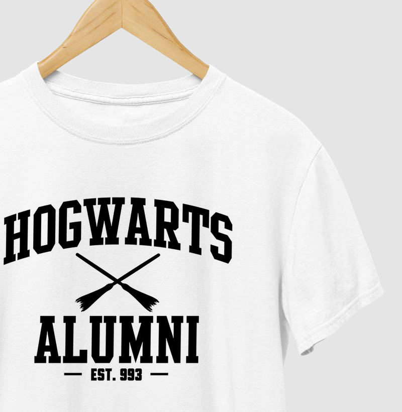 Hogwarts Alumni - Edição Varsity