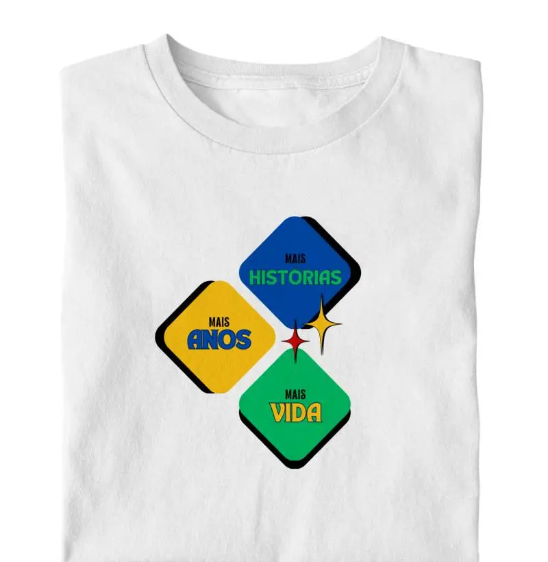 Mais vida!