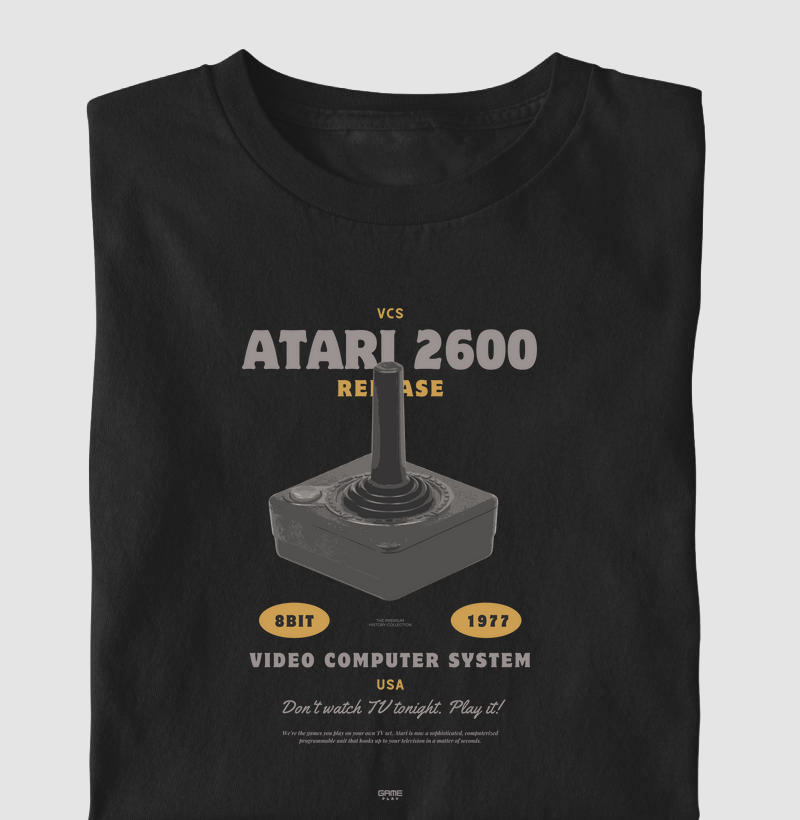 Atari 2600 Release 1977