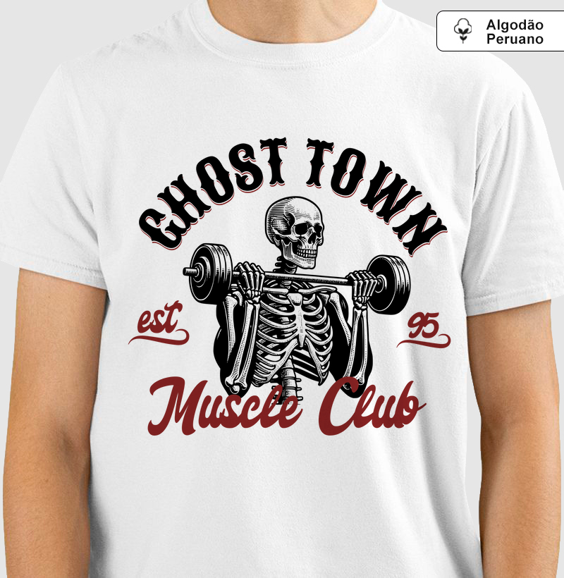 Ghost Town Muscle Club