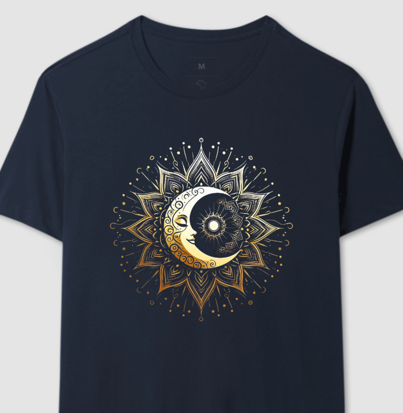 Camisa "Lua"
