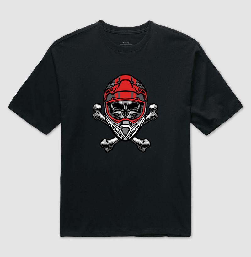 Capacete Caveira