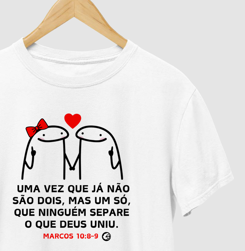O que Deus uniu