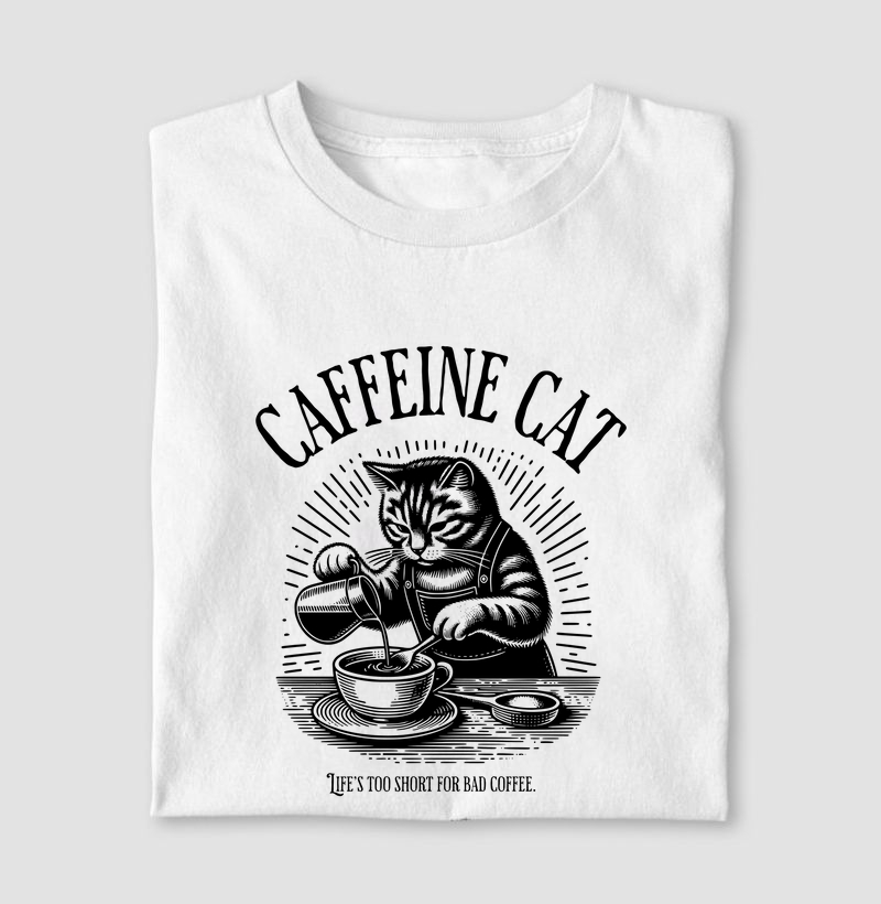caffeine cat 