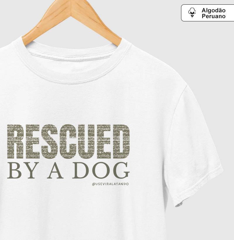 Rescued by a Dog