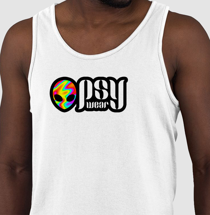 PsyWear new logo chest