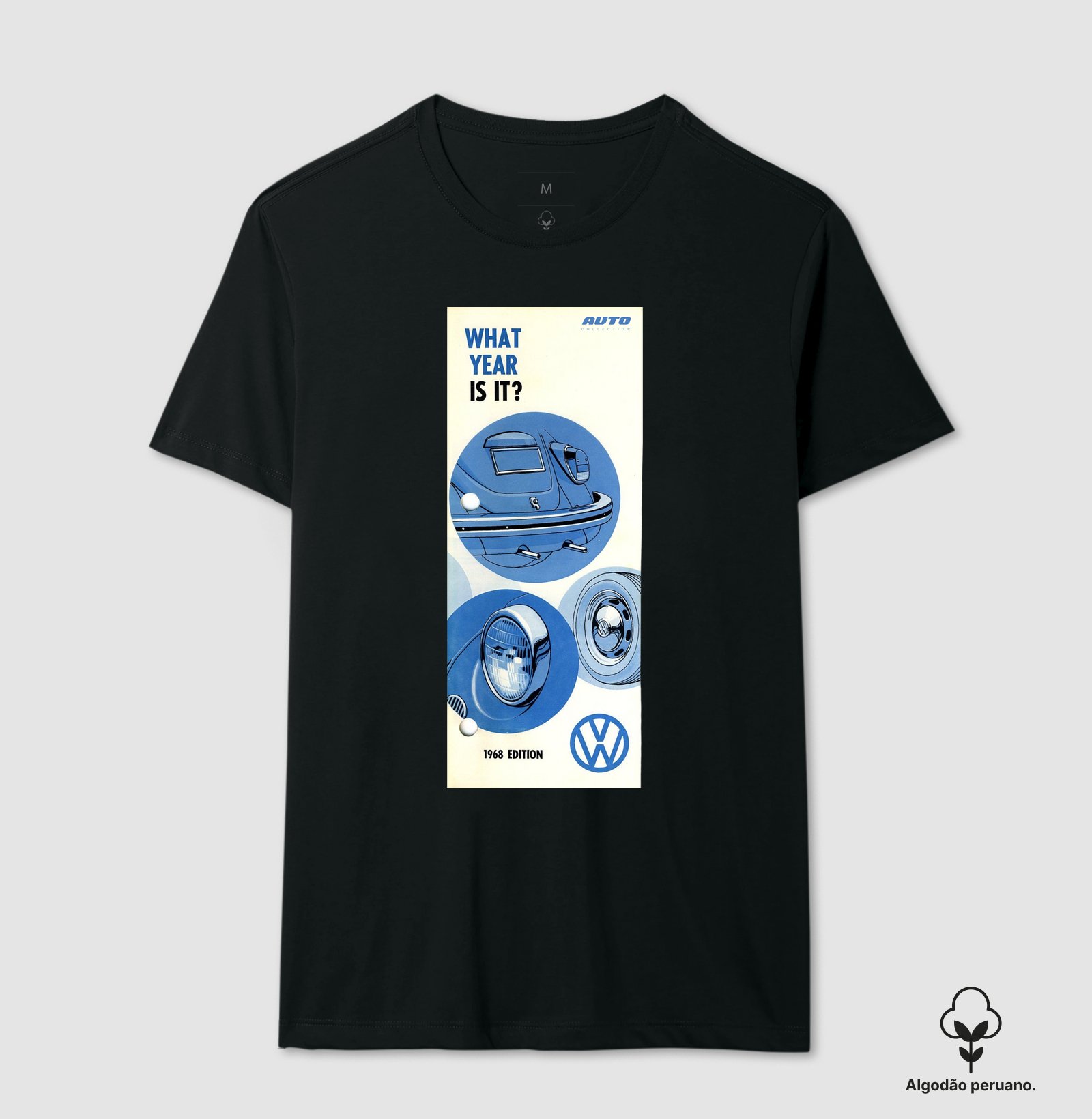 Camiseta VW Fusca